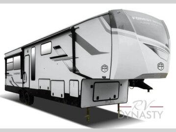 New 2026 Forest River Sandpiper 3900HBLR