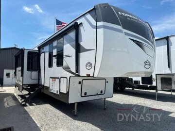 New 2026 Forest River Sandpiper 4002FB
