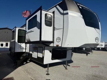 New 2026 Forest River Sandpiper