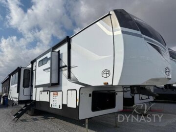New 2026 Forest River Sandpiper 3800RK