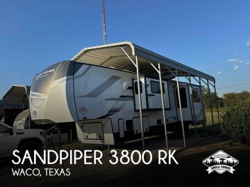 2026 Forest River Sandpiper 3800RK