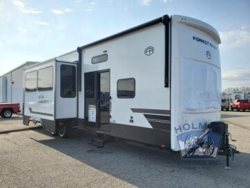 New 2026 Forest River Sandpiper