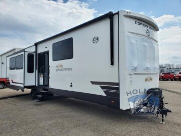 New 2026 Forest River Sandpiper