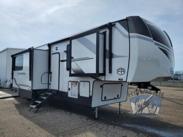 New 2026 Forest River Sandpiper