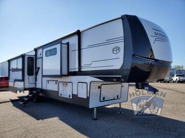 New 2026 Forest River Sandpiper 3800RK