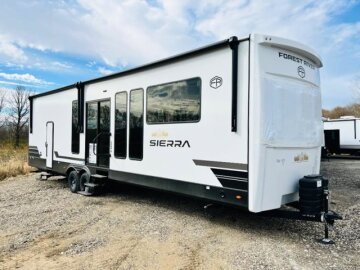 New 2026 Forest River Sierra
