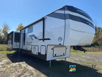 New 2026 Forest River Sierra