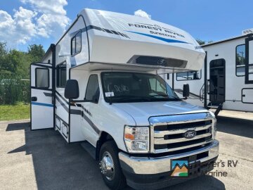 New 2026 Forest River Sunseeker