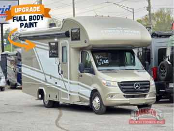 New 2026 Forest River Sunseeker