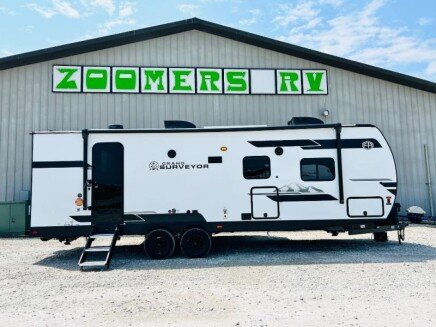 Photo 1 for New 2026 Forest River Surveyor 267RBSS