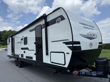 New 2026 Forest River Surveyor