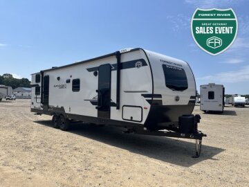 New 2026 Forest River Surveyor