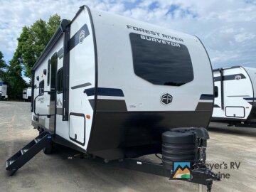 New 2026 Forest River Surveyor
