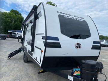 New 2026 Forest River Surveyor