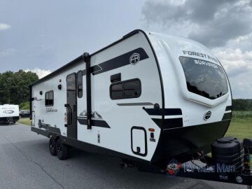 New 2026 Forest River Surveyor