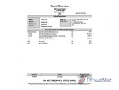 New 2026 Forest River Surveyor 303BHLE