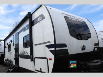 New 2026 Forest River Surveyor