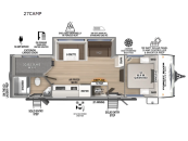 New 2026 Forest River Surveyor
