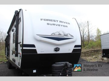 New 2026 Forest River Surveyor
