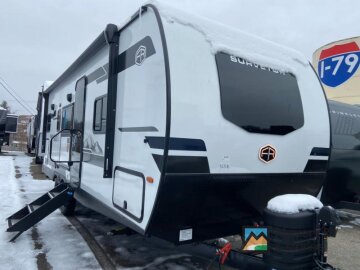 New 2026 Forest River Surveyor