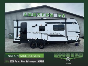 New 2026 Forest River Surveyor