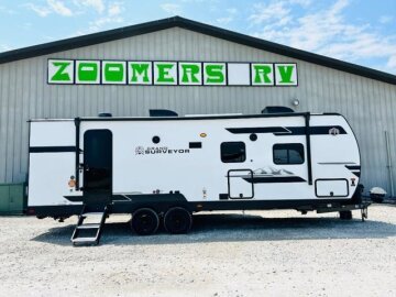 New 2026 Forest River Surveyor 267RBSS