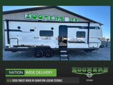 New 2026 Forest River Surveyor