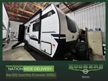 New 2026 Forest River Surveyor