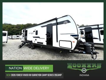 New 2026 Forest River Surveyor