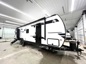 New 2026 Forest River Surveyor