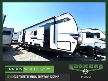 New 2026 Forest River Surveyor