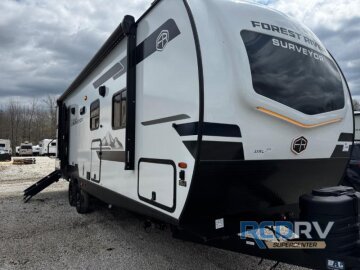 New 2026 Forest River Surveyor 267RBSS