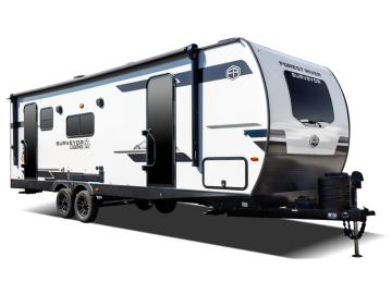 New 2026 Forest River Surveyor 303BHLE