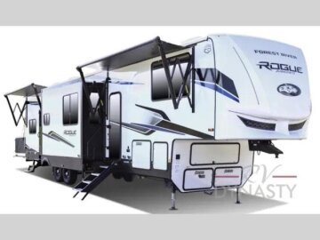 New 2026 Forest River Vengeance 391T145