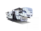 New 2026 Forest River Vengeance 383G2