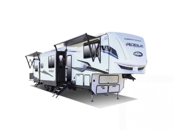 New 2026 Forest River Vengeance 383G2