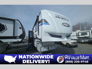 New 2026 Forest River Vengeance 341GS11