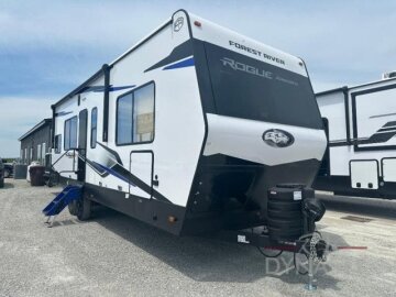 New 2026 Forest River Vengeance 25L141