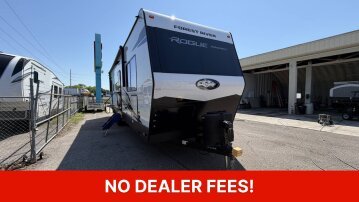 New 2026 Forest River Vengeance 32L132