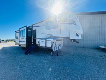 New 2026 Forest River Vengeance 341GS11