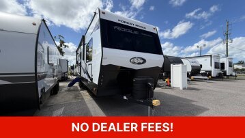 New 2026 Forest River Vengeance 26L140