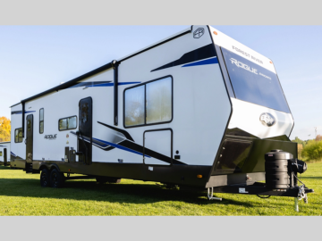 New 2026 Forest River Vengeance 32L132