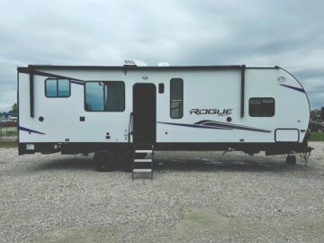 New 2026 Forest River Vengeance