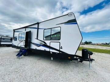 New 2026 Forest River Vengeance 26L140