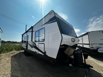 New 2026 Forest River Vengeance 26L140