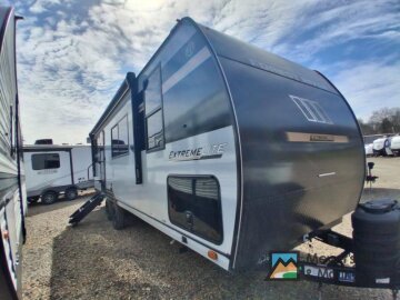 New 2026 Forest River Vibe