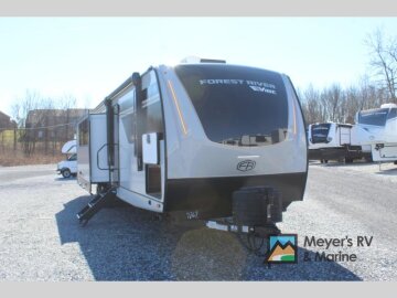 New 2026 Forest River Vibe