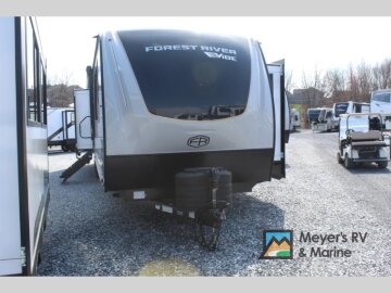 New 2026 Forest River Vibe