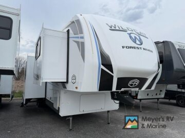 New 2026 Forest River Wildcat 35FL