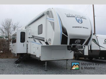 New 2026 Forest River Wildcat